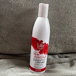 Punky coloque 3-in-1 color depositing shampoo and conditioner